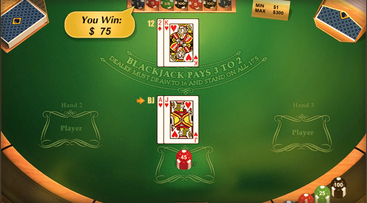 American Blackjack Main Image