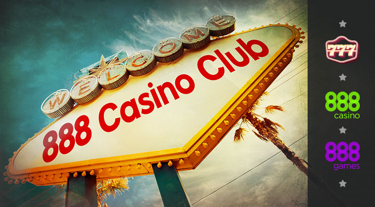 888Casino Club 888Casino Club