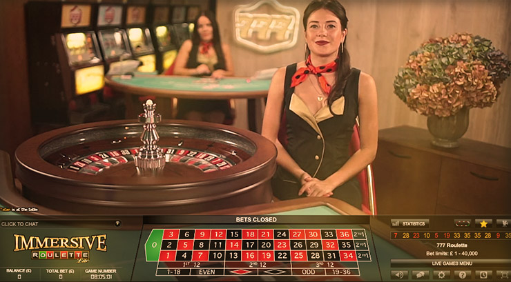 Best online roulette usa