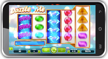 Dazzle Me Dazzle Me