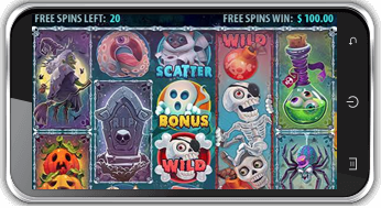 Spin or Treat Spin or Treat