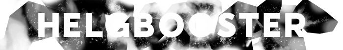 Helgbooster Helgbooster