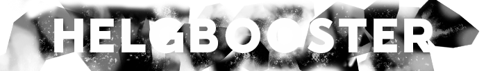 Weekend Booster Weekend Booster
