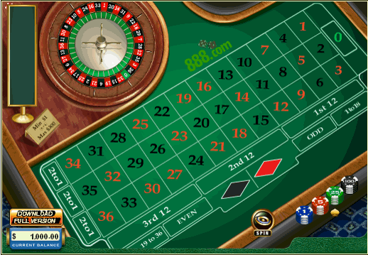 Roulette Ohne Anmeldung