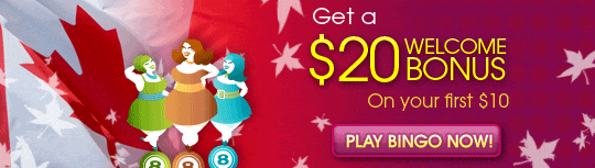 Bingo Canada Bingo Canada