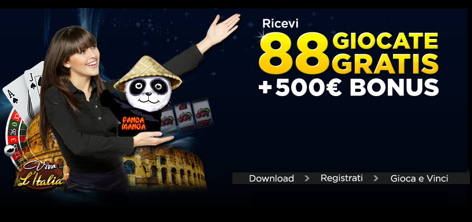 888 casino italiano scaricare 888.it casino