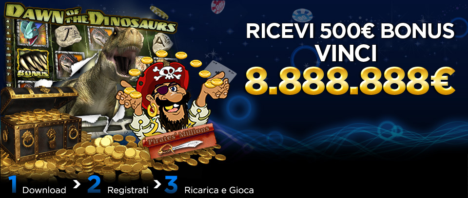 888 casino italiano scaricare 888.it casino