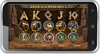 Rise of the Pharaohs Rise of the Pharaohs