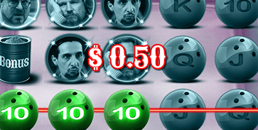 winning The Big Lebowski slot