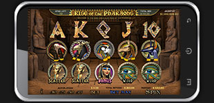 Rise of the Pharaohs Rise of the Pharaohs