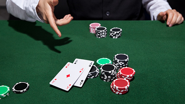 Estrategia holdem poker