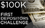 First Depositors Challenge 