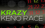 Krazy keno race