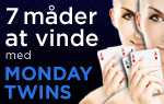 7 Ways to Win With Monday Twins 