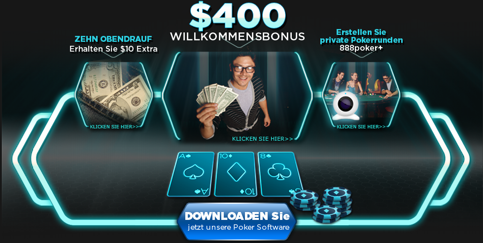 888 poker promotion