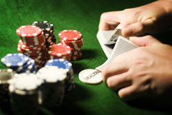 poker tournament