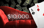Loyalty pays. Win a share of $10k in the VIP Freeroll every month!
