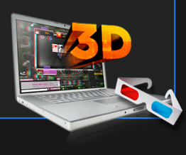 3D poker