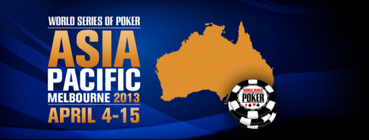 WSOP Asia Pacific