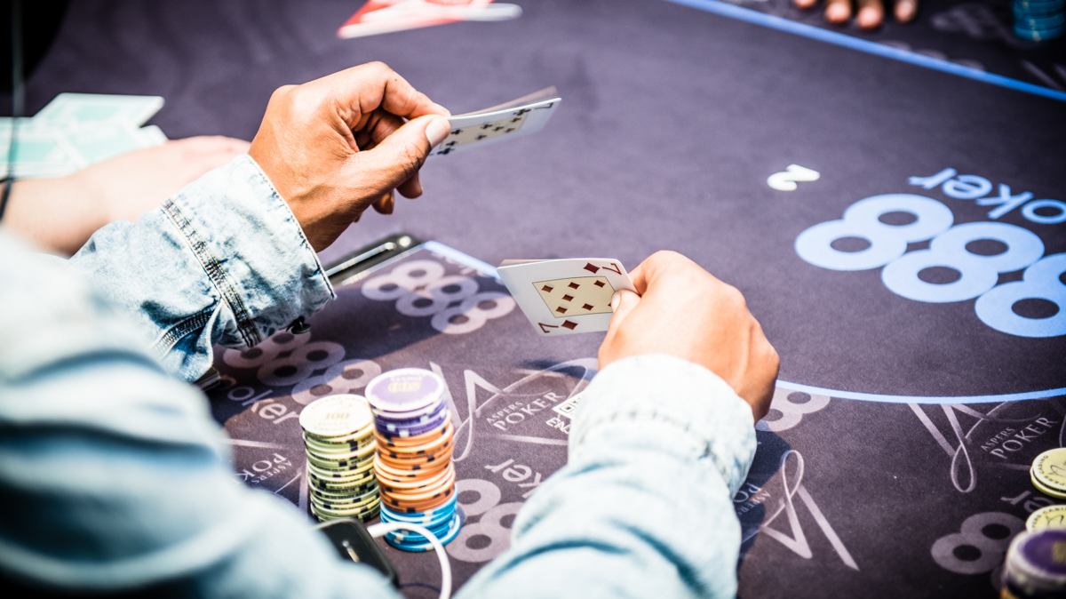 Aspers Casino Cash Games