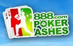 888 Poker Ashes