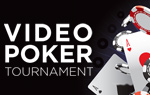 Video poker tournament