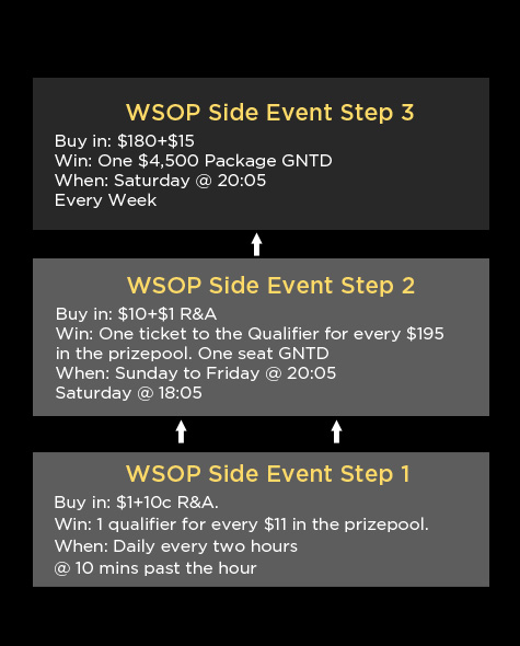 WSOP 2011