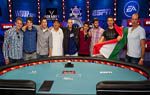 WSOP 2012 fact sheet