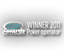888poker - Best Poker Operator 2011