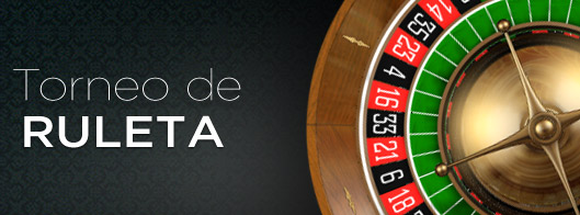 030 Roulette Tournament Big Image 030 Roulette Tournament Big Image