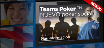 Poker Teams