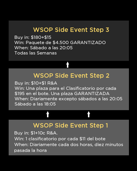 WSOP 2011 WSOP 2011