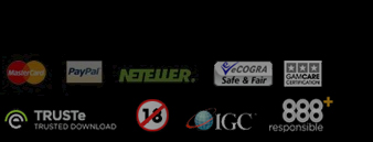 footer icons