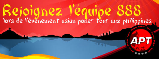 120 Asian Poker Tour ProBig 120 Asian Poker Tour ProBig