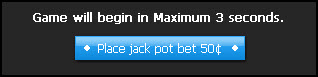 Notification jackpot Notification jackpot