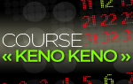 Krazy keno race