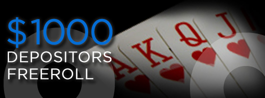 040 Depositors Freerolls ProBig 040 Depositors Freerolls ProBig