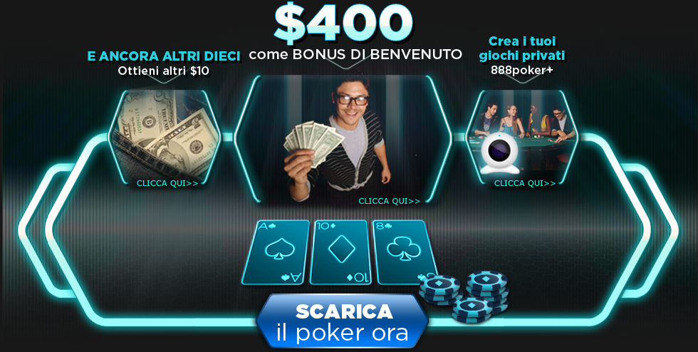 888 poker promotion