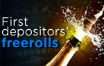 First Depositors Freeroll 