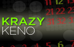 Krazy keno race