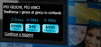 Più giochi, più vinci
