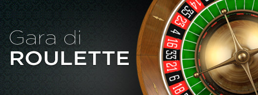 030 Roulette Tournament Big Image 030 Roulette Tournament Big Image