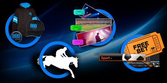 888poker - Scheda Special