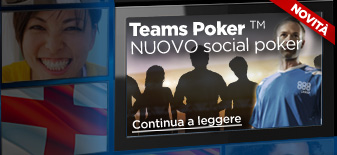 Poker Teams