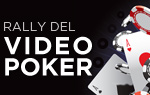 Video poker tournament