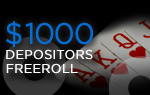 Depositors Freerolls 