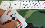 Variatie in pokeren bij 888 poker
