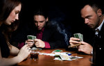 Online poker-tafelgesprekken