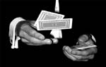Wat er aan de pokertafel gebeurt moet daar blijven