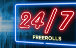 Freeroll every day